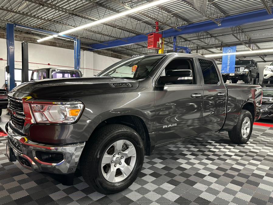 2020 RAM 1500 Big Horn 4x4 Quad Cab 6''4