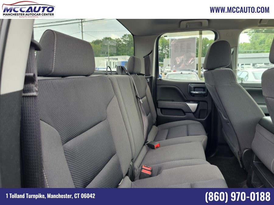 2018 Chevrolet Silverado 1500 4WD Double Cab 143.5
