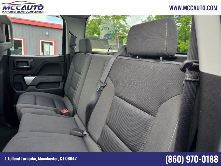 2018 Chevrolet Silverado 1500 4WD Double Cab 143.5