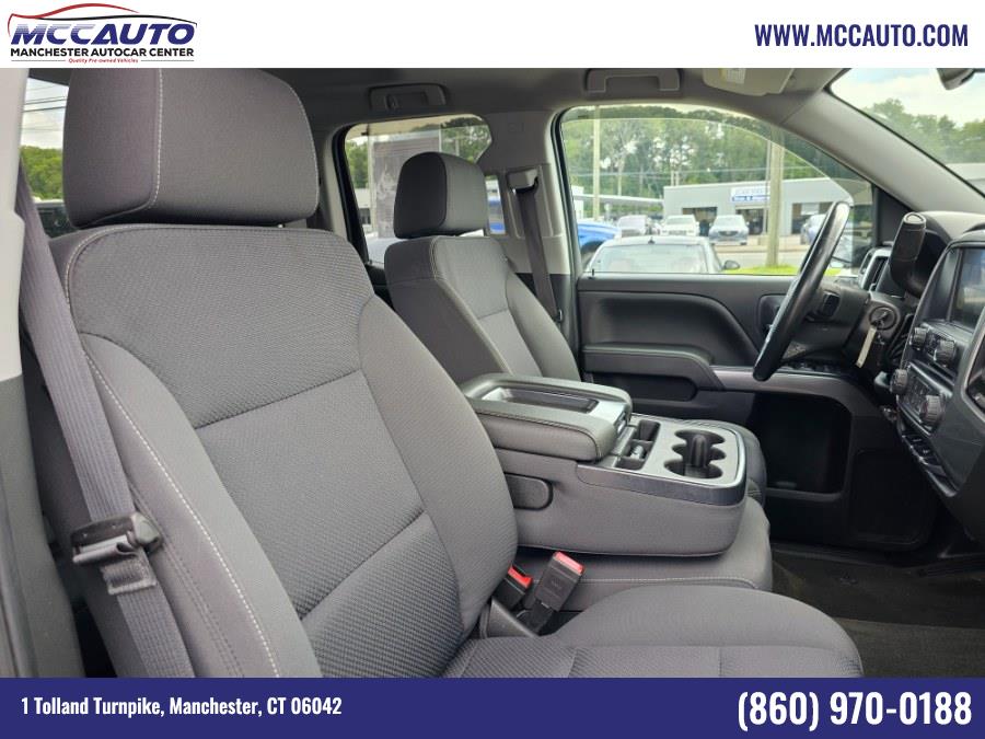 2018 Chevrolet Silverado 1500 4WD Double Cab 143.5
