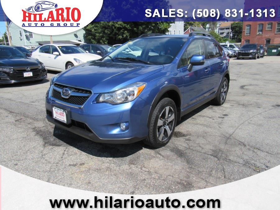 2014 Subaru XV Crosstrek photo