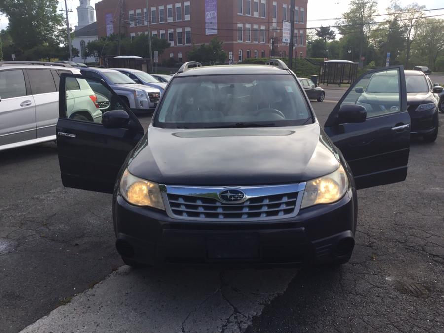 2012 Subaru Forester 2.5 X premium photo
