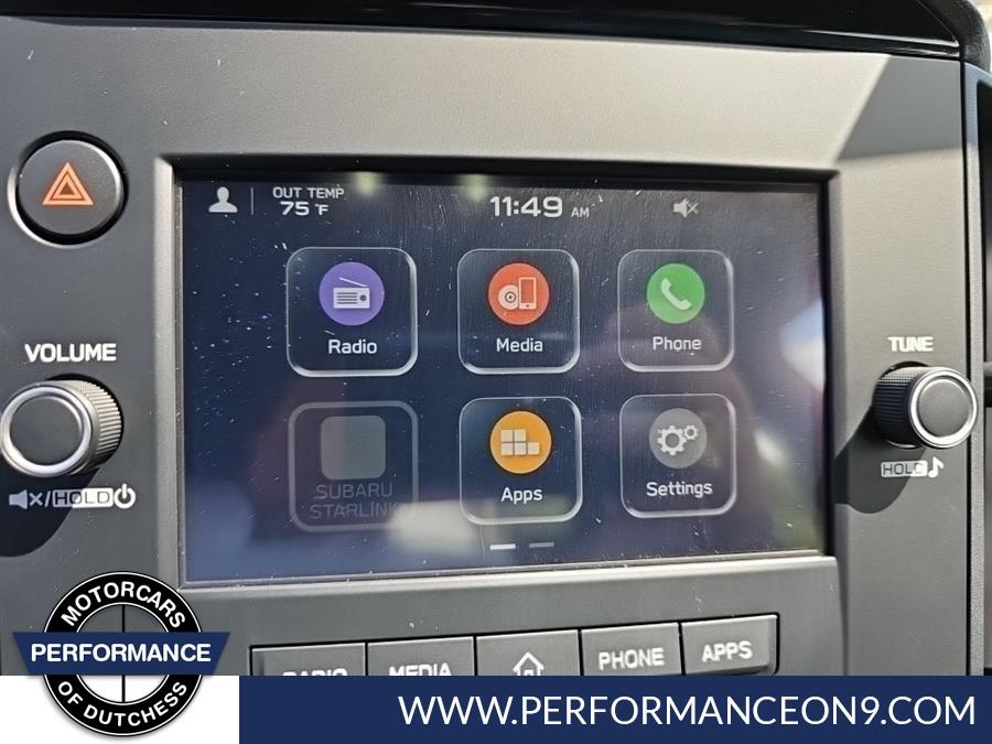 2022 Subaru WRX Manual photo