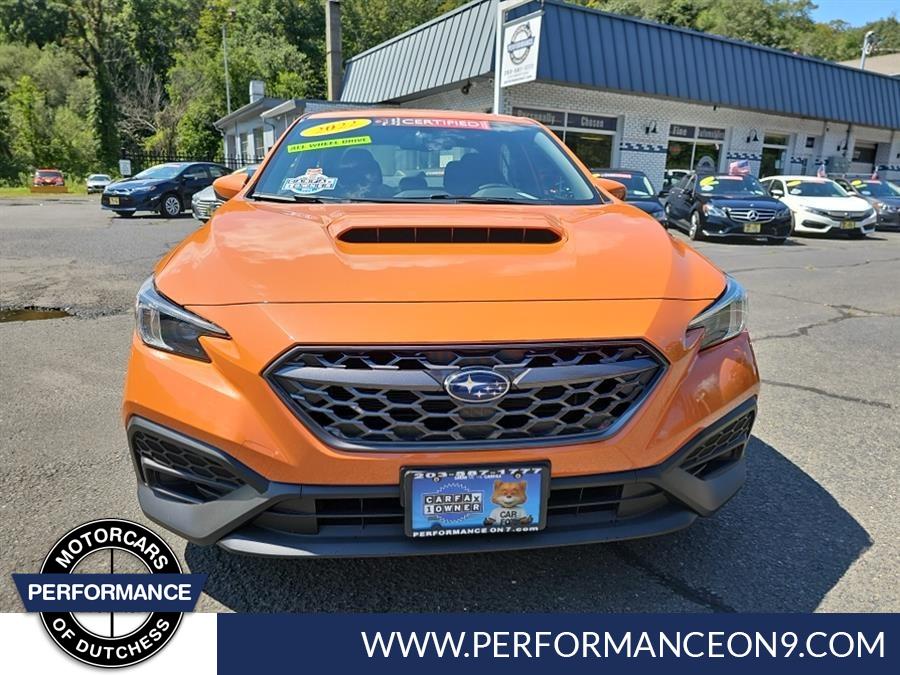 2022 Subaru WRX Manual photo