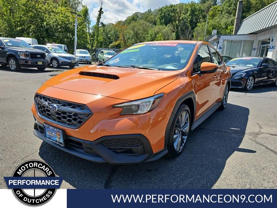 2022 Subaru WRX Manual photo