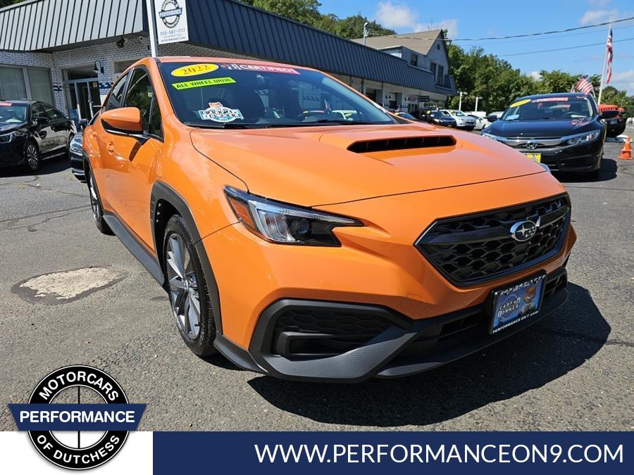 2022 Subaru WRX Manual photo