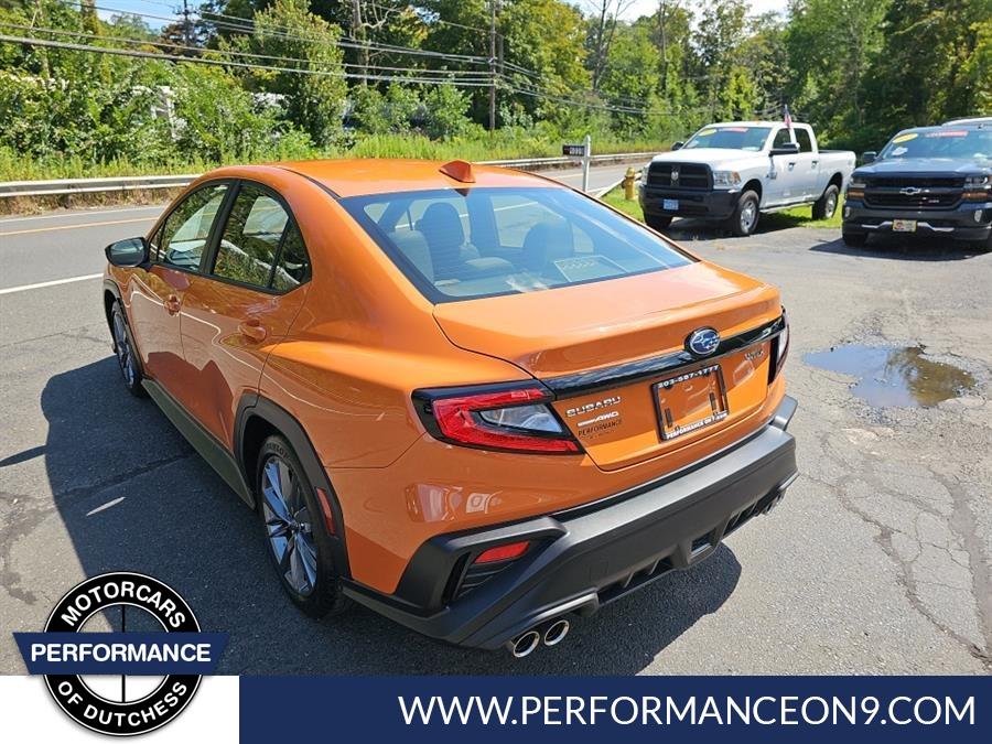 2022 Subaru WRX Manual photo