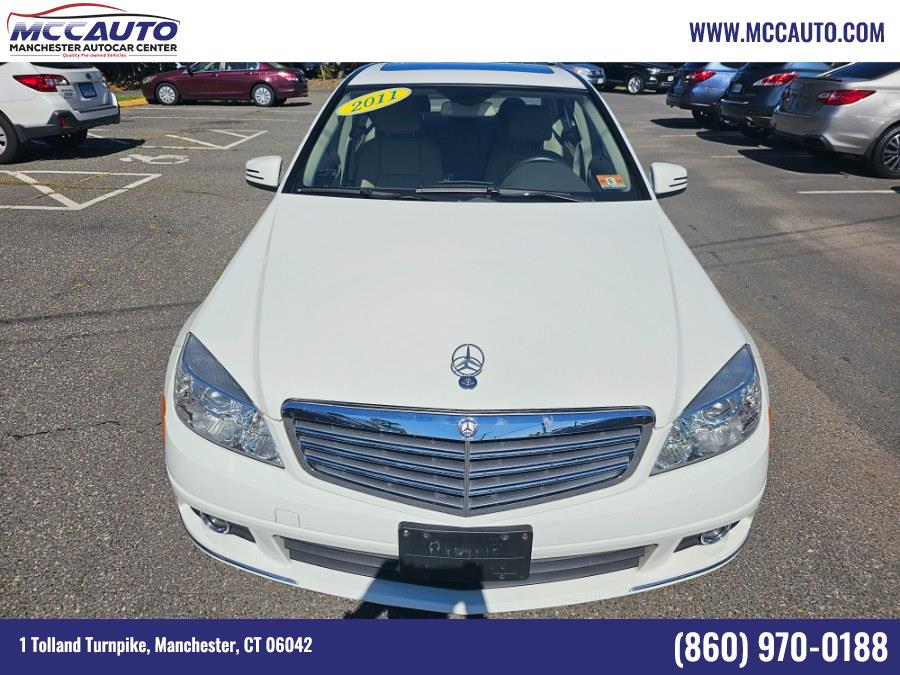 2011 Mercedes-Benz C-Class C300 4MATIC Luxury photo