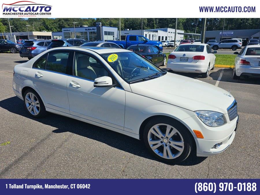 2011 Mercedes-Benz C-Class C300 4MATIC Luxury photo