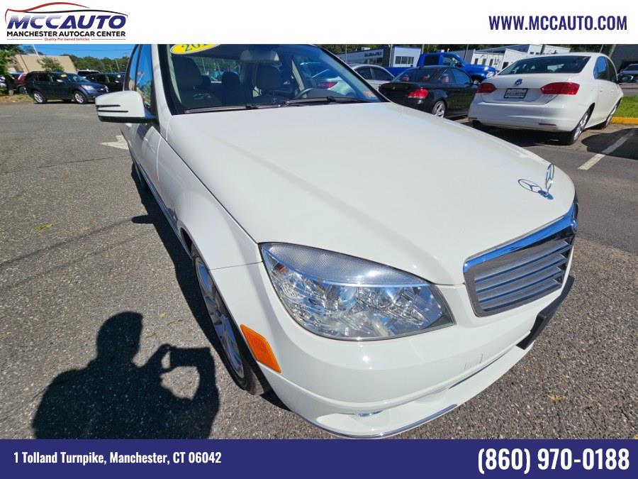 2011 Mercedes-Benz C-Class C300 4MATIC Luxury photo