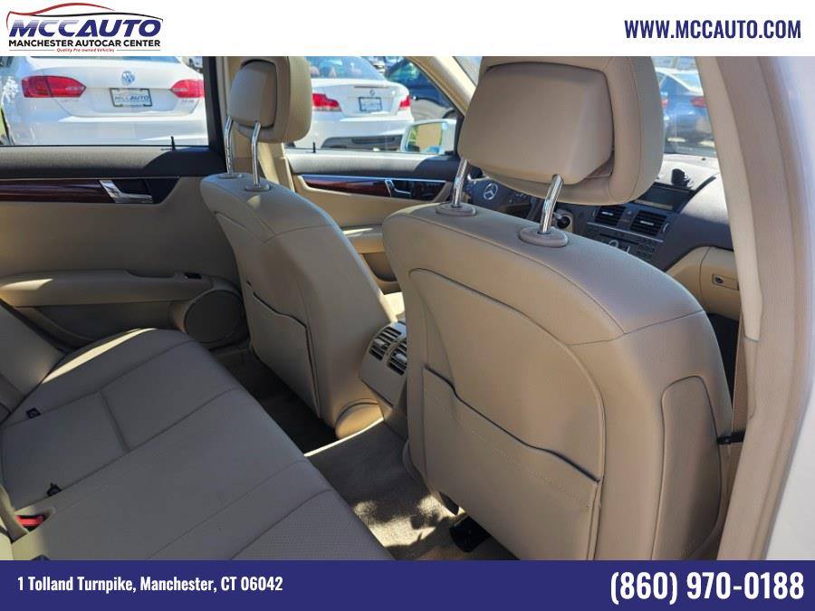 2011 Mercedes-Benz C-Class C300 4MATIC Luxury photo
