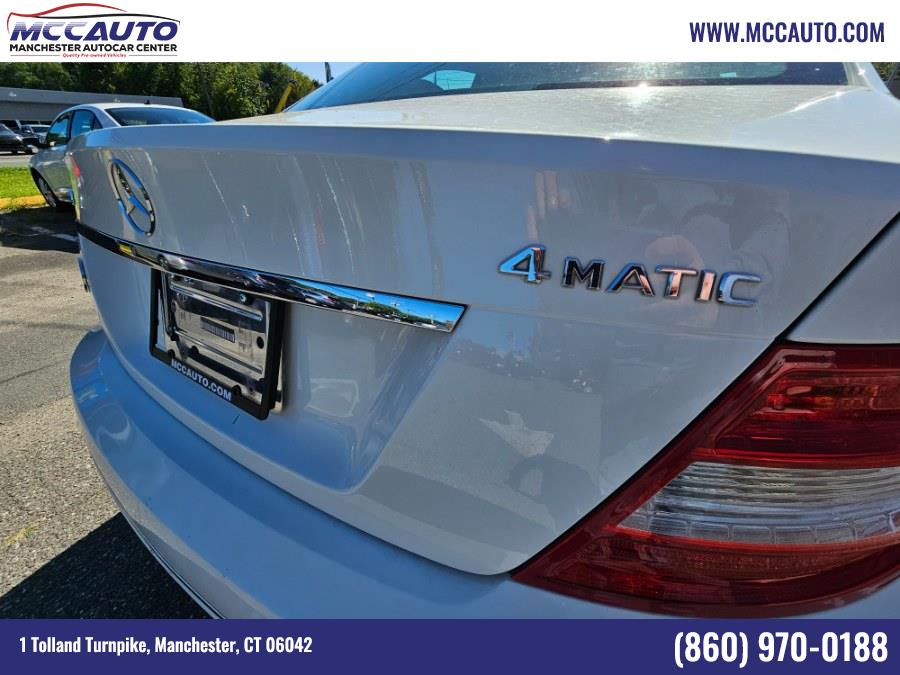 2011 Mercedes-Benz C-Class C300 4MATIC Luxury photo