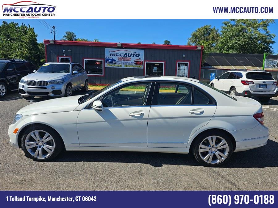 2011 Mercedes-Benz C-Class C300 4MATIC Luxury photo