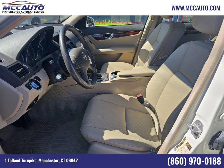 2011 Mercedes-Benz C-Class C300 4MATIC Luxury photo