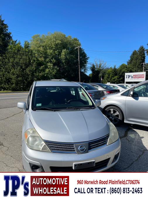 2008 Nissan Versa 1.8 S photo