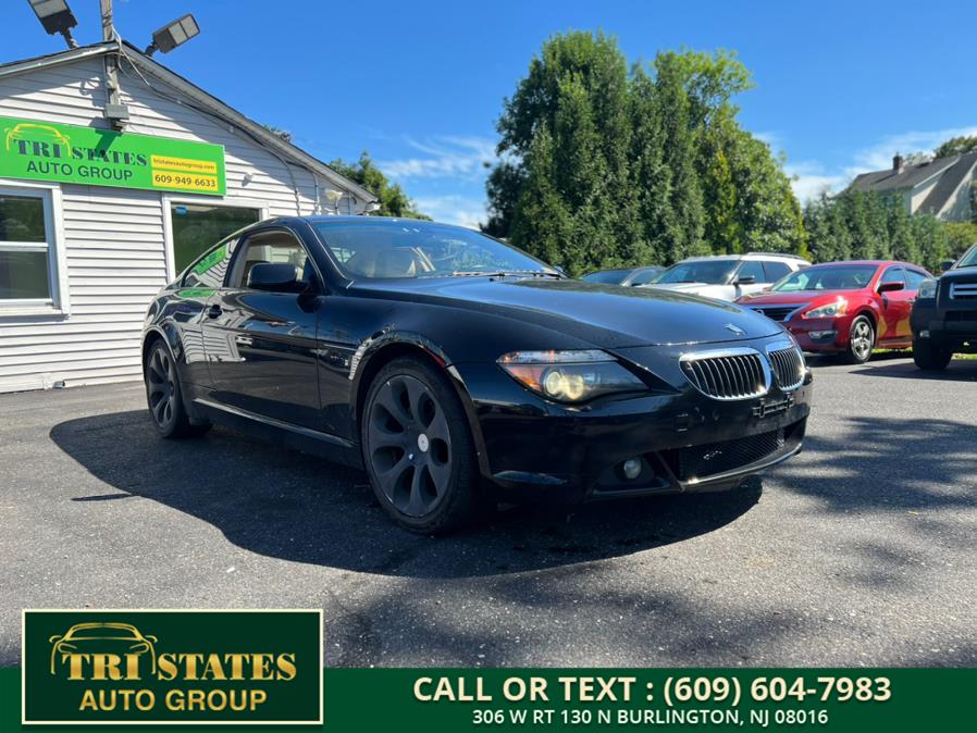 2007 BMW 6-Series 650i photo