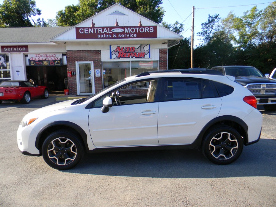2014 Subaru XV Crosstrek 2.0i Premium photo