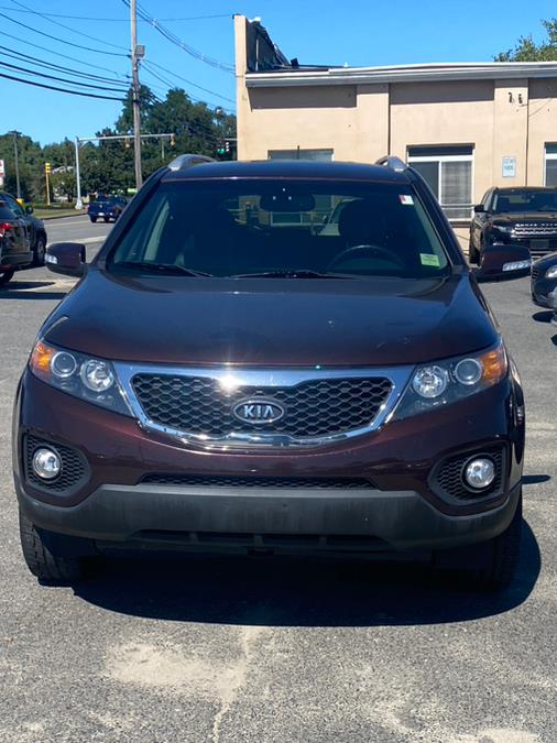 2013 Kia Sorento EX photo