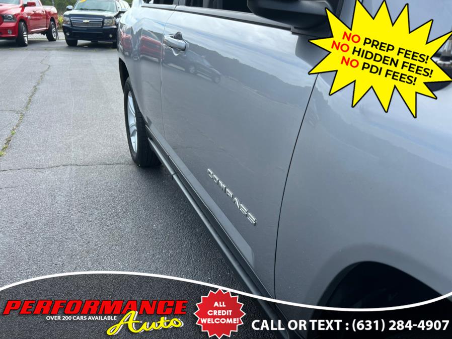 2016 Jeep Compass 4WD 4dr Sport photo