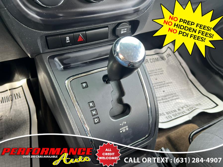 2016 Jeep Compass 4WD 4dr Sport photo