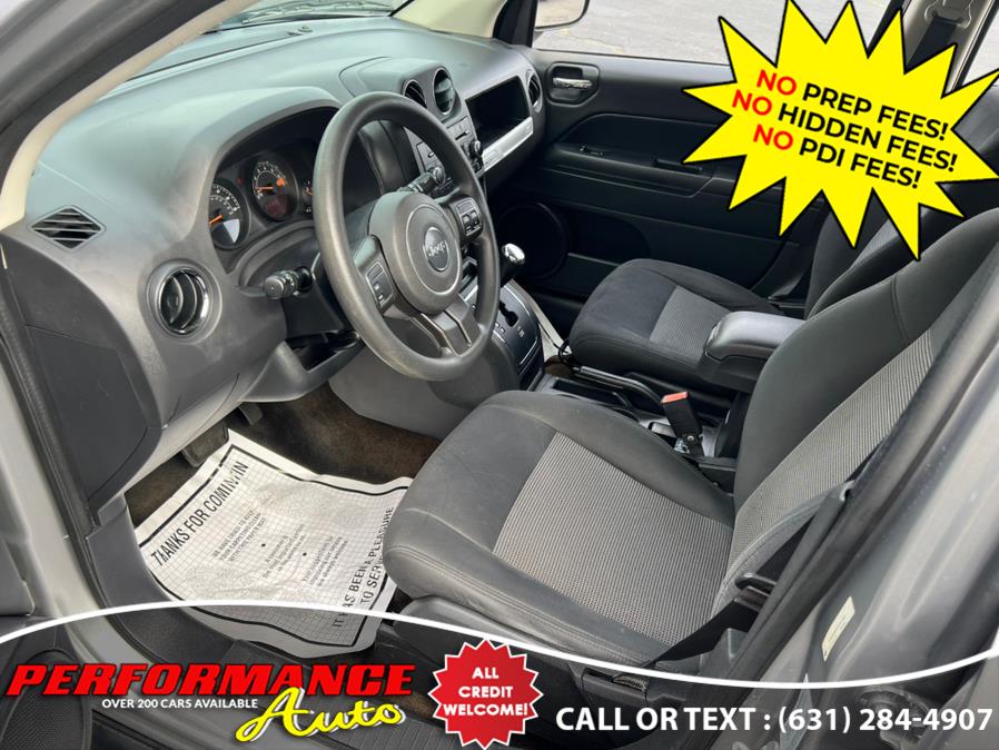 2016 Jeep Compass 4WD 4dr Sport photo