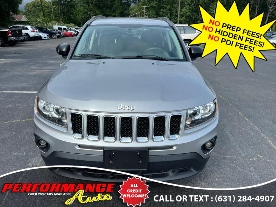 2016 Jeep Compass 4WD 4dr Sport photo