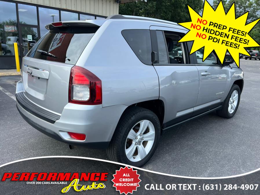 2016 Jeep Compass 4WD 4dr Sport photo