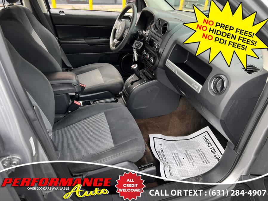 2016 Jeep Compass 4WD 4dr Sport photo