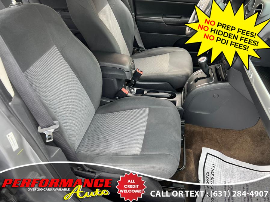 2016 Jeep Compass 4WD 4dr Sport photo