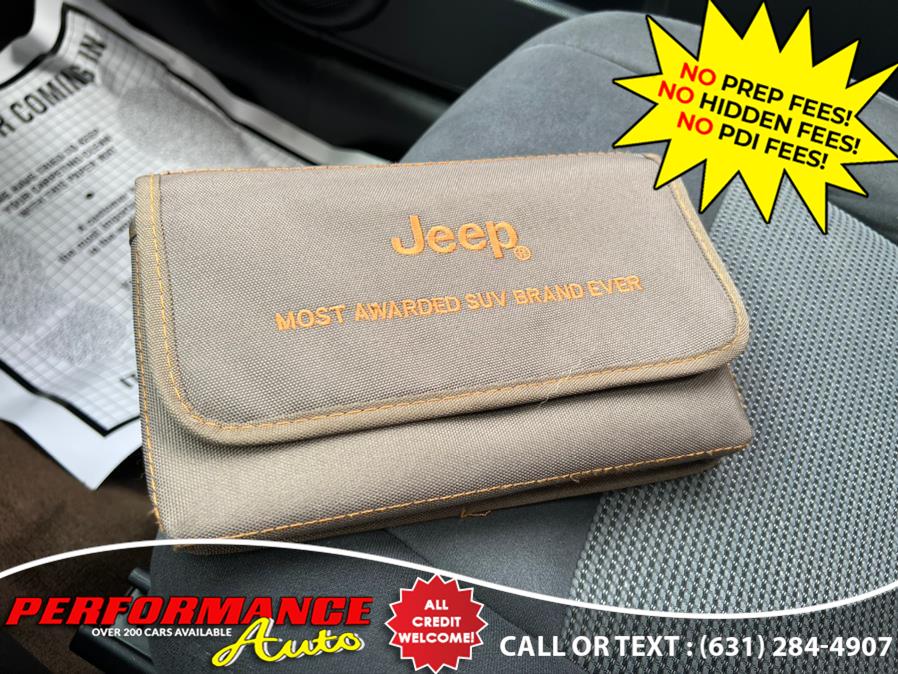 2016 Jeep Compass 4WD 4dr Sport photo