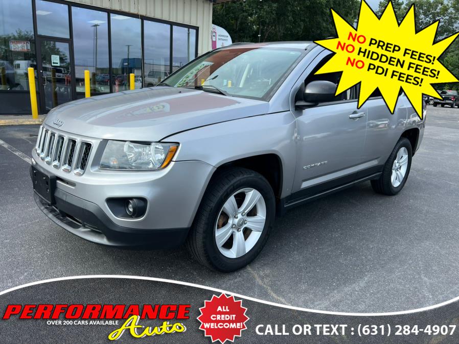 2016 Jeep Compass 4WD 4dr Sport photo