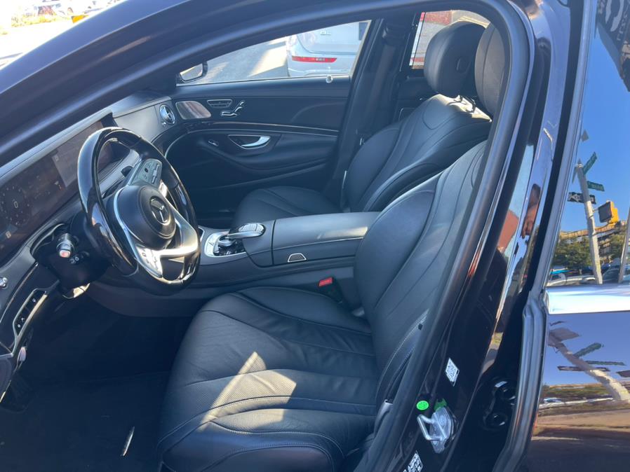 2019 Mercedes-Benz S-Class S 450 4MATIC Sedan photo