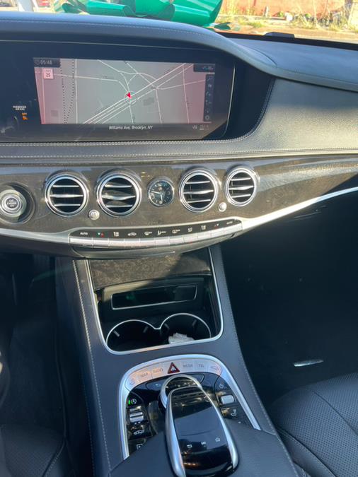 2019 Mercedes-Benz S-Class S 450 4MATIC Sedan photo