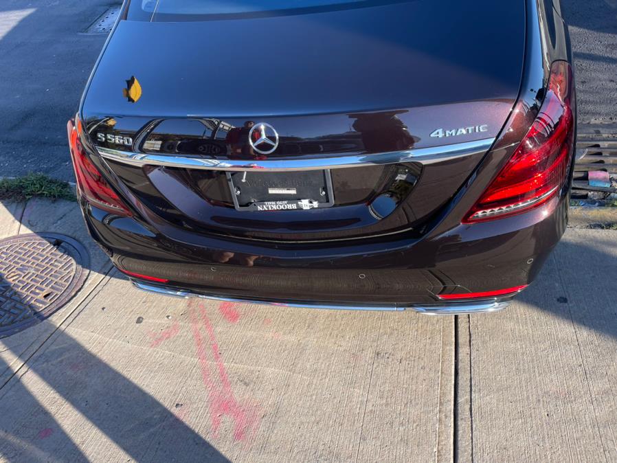 2019 Mercedes-Benz S-Class S 450 4MATIC Sedan photo