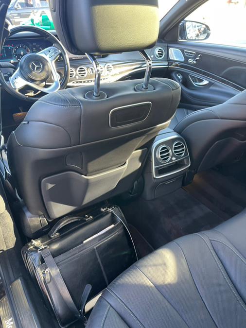 2019 Mercedes-Benz S-Class S 450 4MATIC Sedan photo