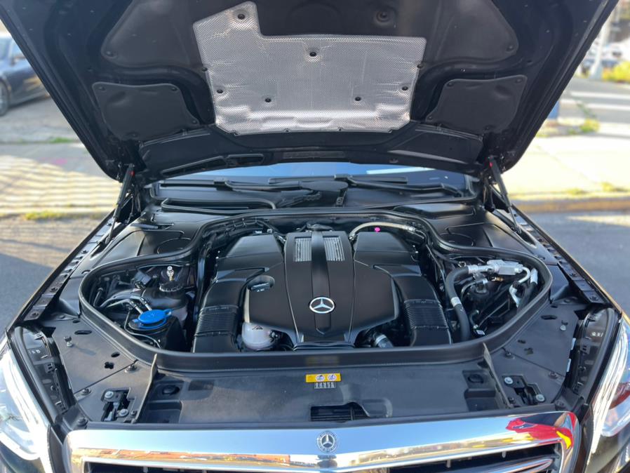2019 Mercedes-Benz S-Class S 450 4MATIC Sedan photo