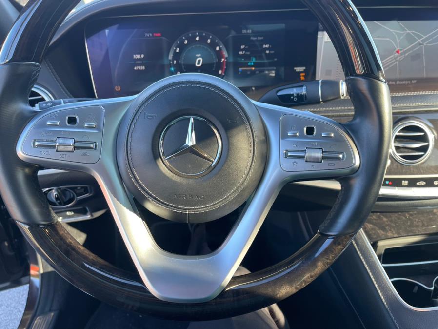 2019 Mercedes-Benz S-Class S 450 4MATIC Sedan photo
