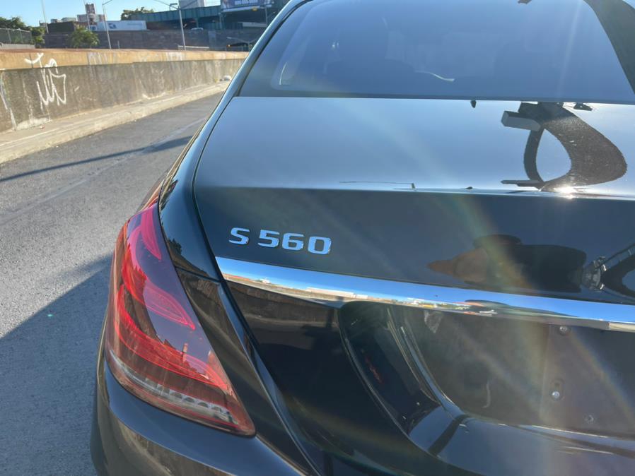 2019 Mercedes-Benz S-Class S 450 4MATIC Sedan photo