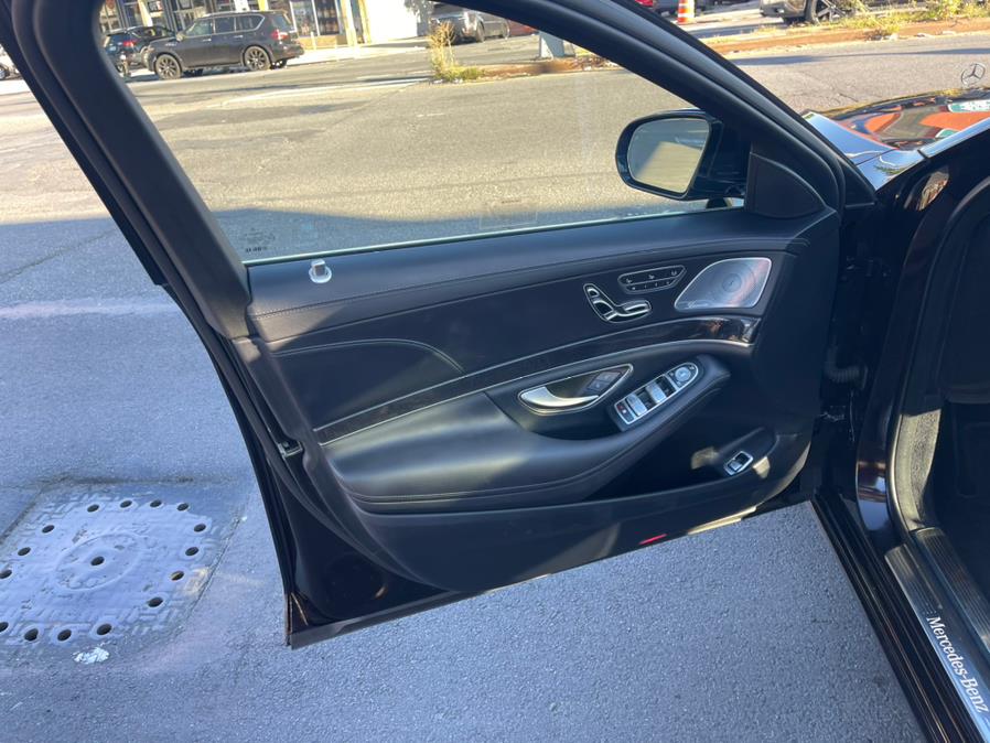 2019 Mercedes-Benz S-Class S 450 4MATIC Sedan photo