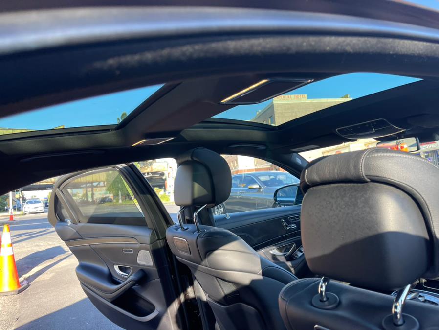 2019 Mercedes-Benz S-Class S 450 4MATIC Sedan photo