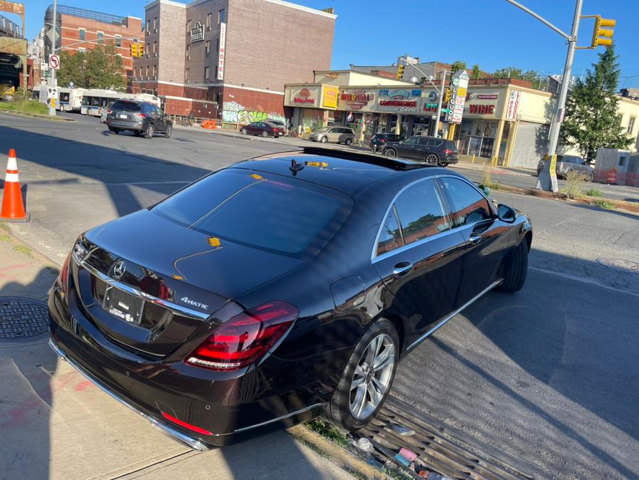 2019 Mercedes-Benz S-Class S 450 4MATIC Sedan photo