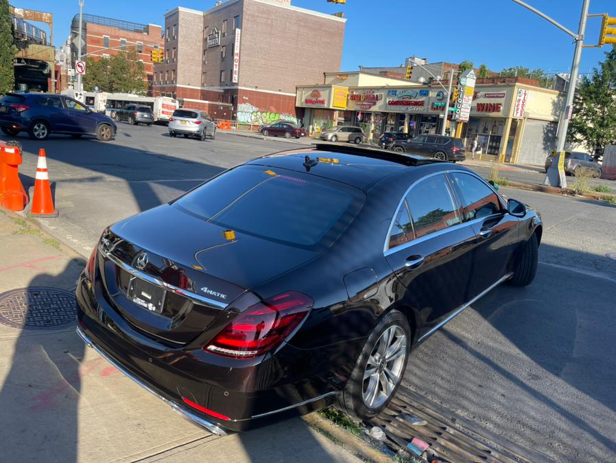 2019 Mercedes-Benz S-Class S 450 4MATIC Sedan photo