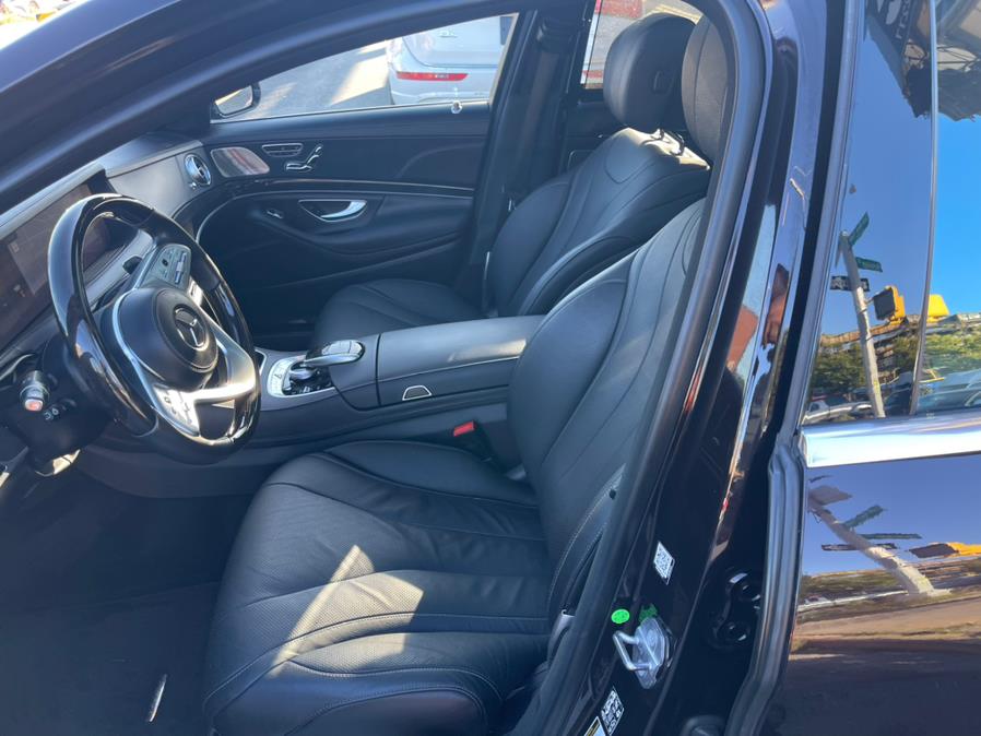 2019 Mercedes-Benz S-Class S 450 4MATIC Sedan photo