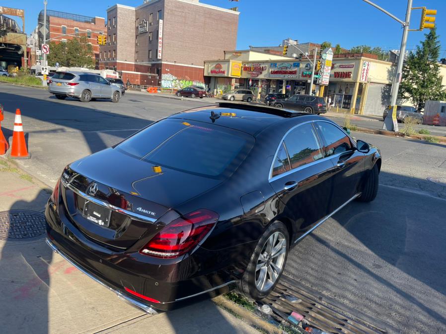 2019 Mercedes-Benz S-Class S 450 4MATIC Sedan photo