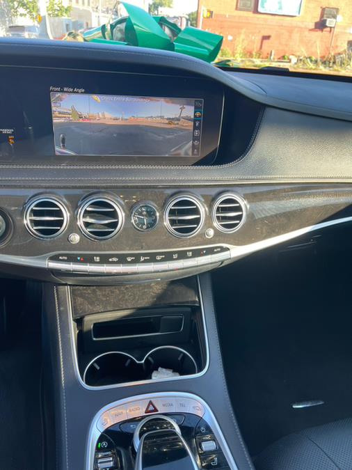 2019 Mercedes-Benz S-Class S 450 4MATIC Sedan photo