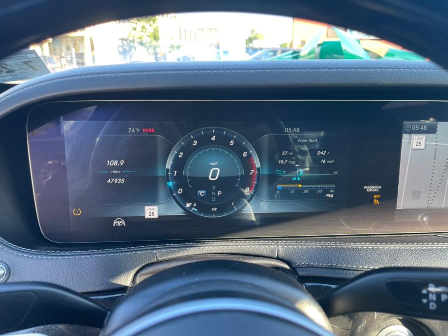 2019 Mercedes-Benz S-Class S 450 4MATIC Sedan photo