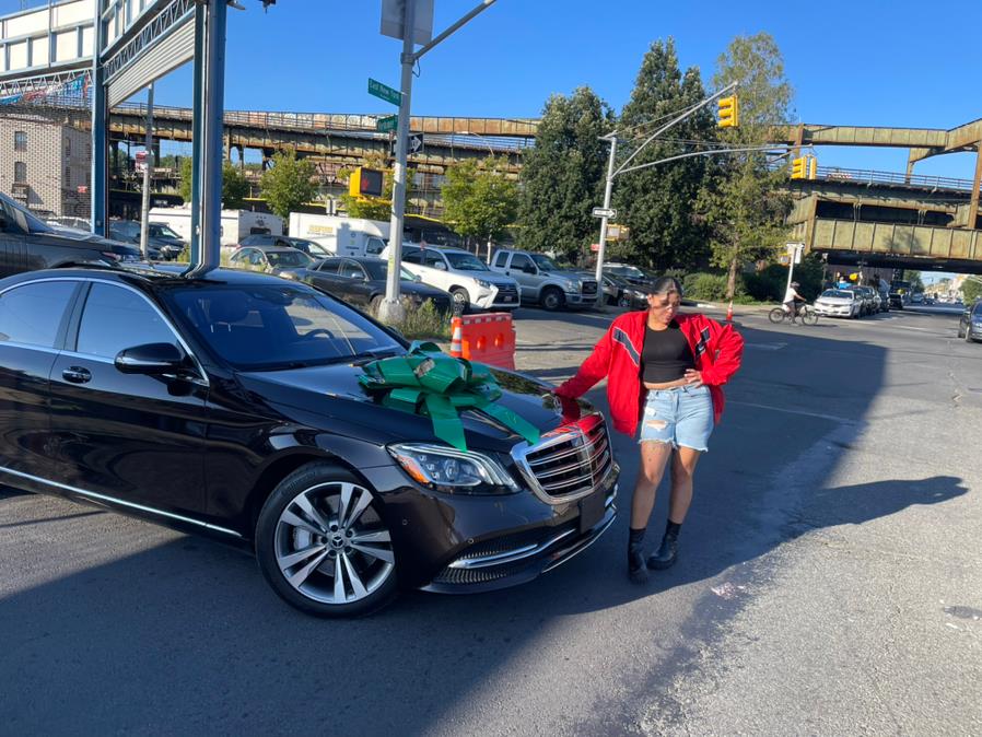 2019 Mercedes-Benz S-Class S 450 4MATIC Sedan photo
