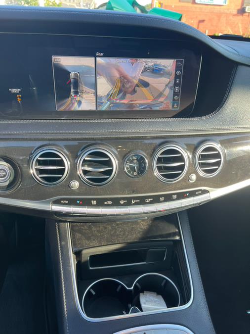 2019 Mercedes-Benz S-Class S 450 4MATIC Sedan photo