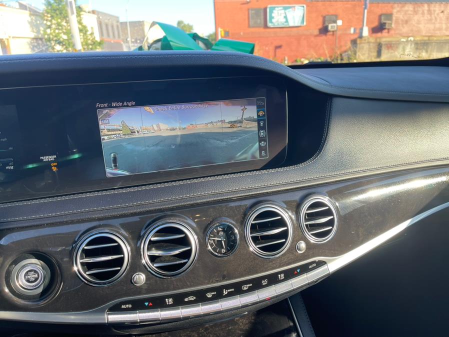 2019 Mercedes-Benz S-Class S 450 4MATIC Sedan photo