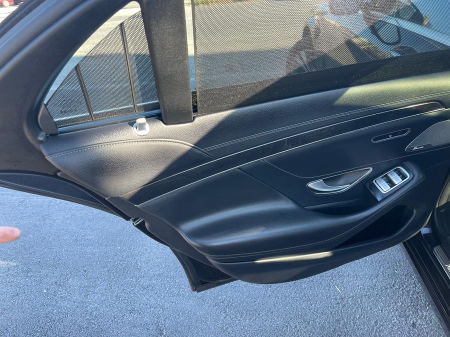 2019 Mercedes-Benz S-Class S 450 4MATIC Sedan photo